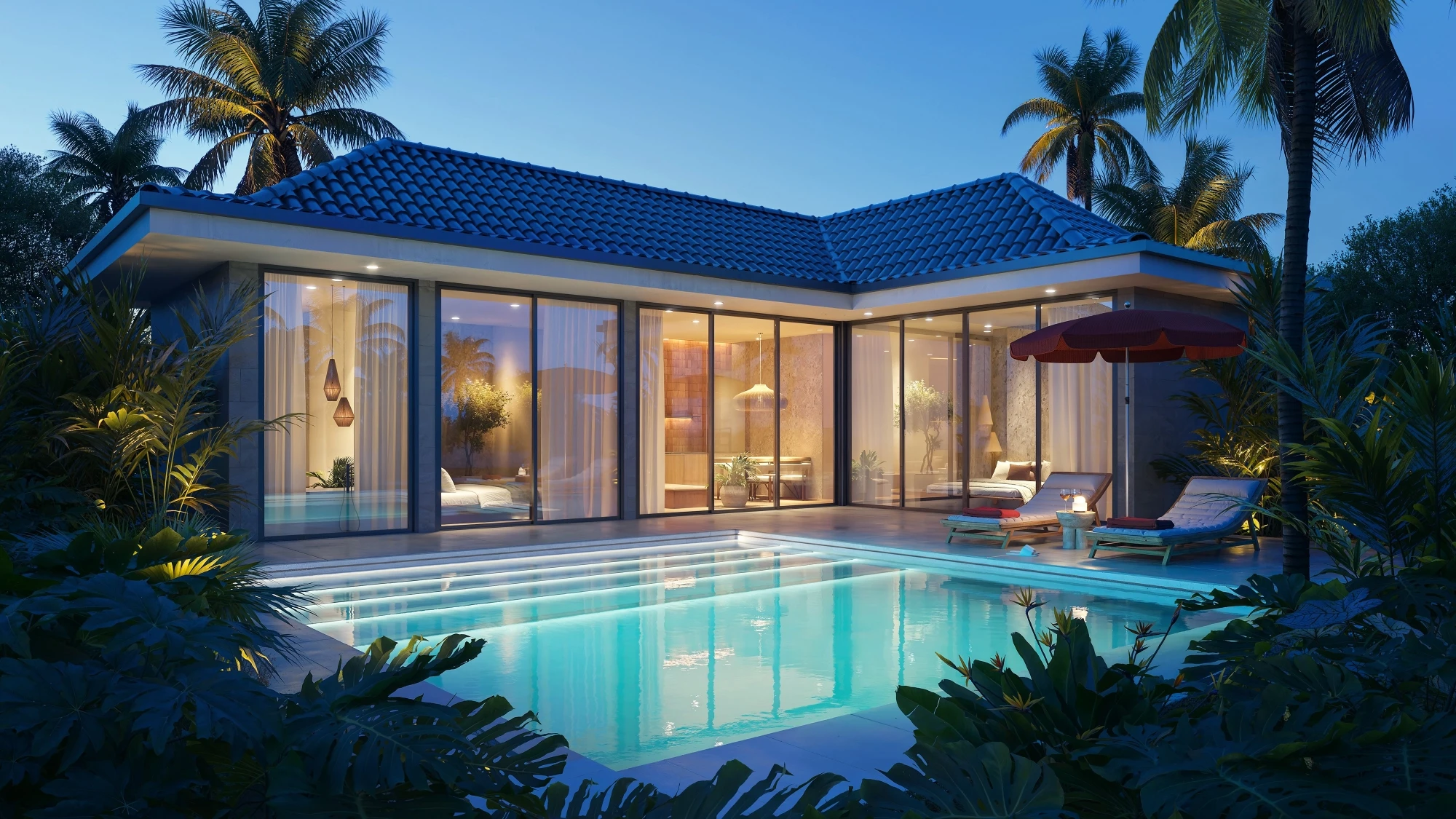 RAMADA NUSA DUA BY WYNDHAM: Prices and Layouts about developer